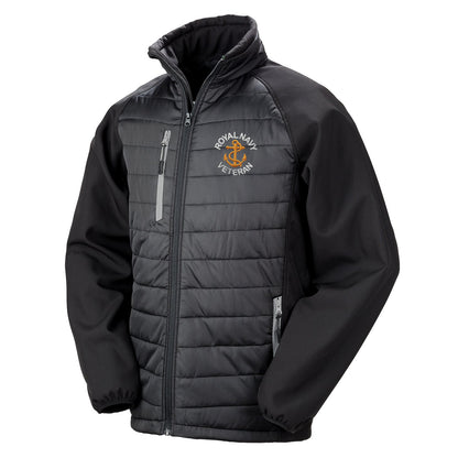 Royal Navy Softshell Jacket