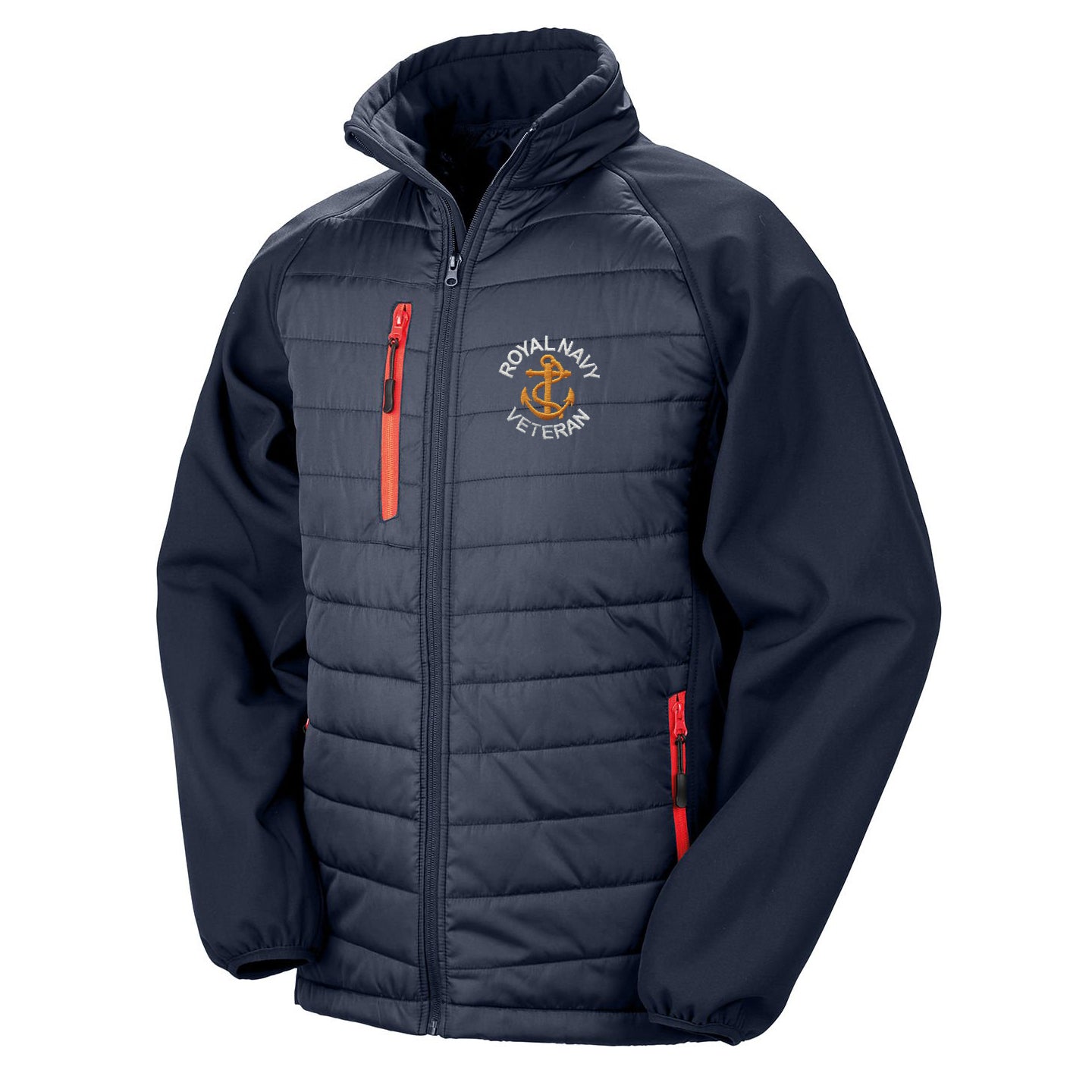 Royal Navy Softshell Jacket