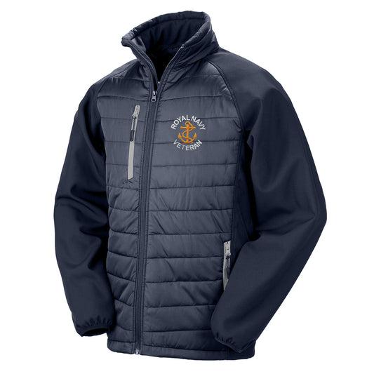 Royal Navy Softshell Jacket