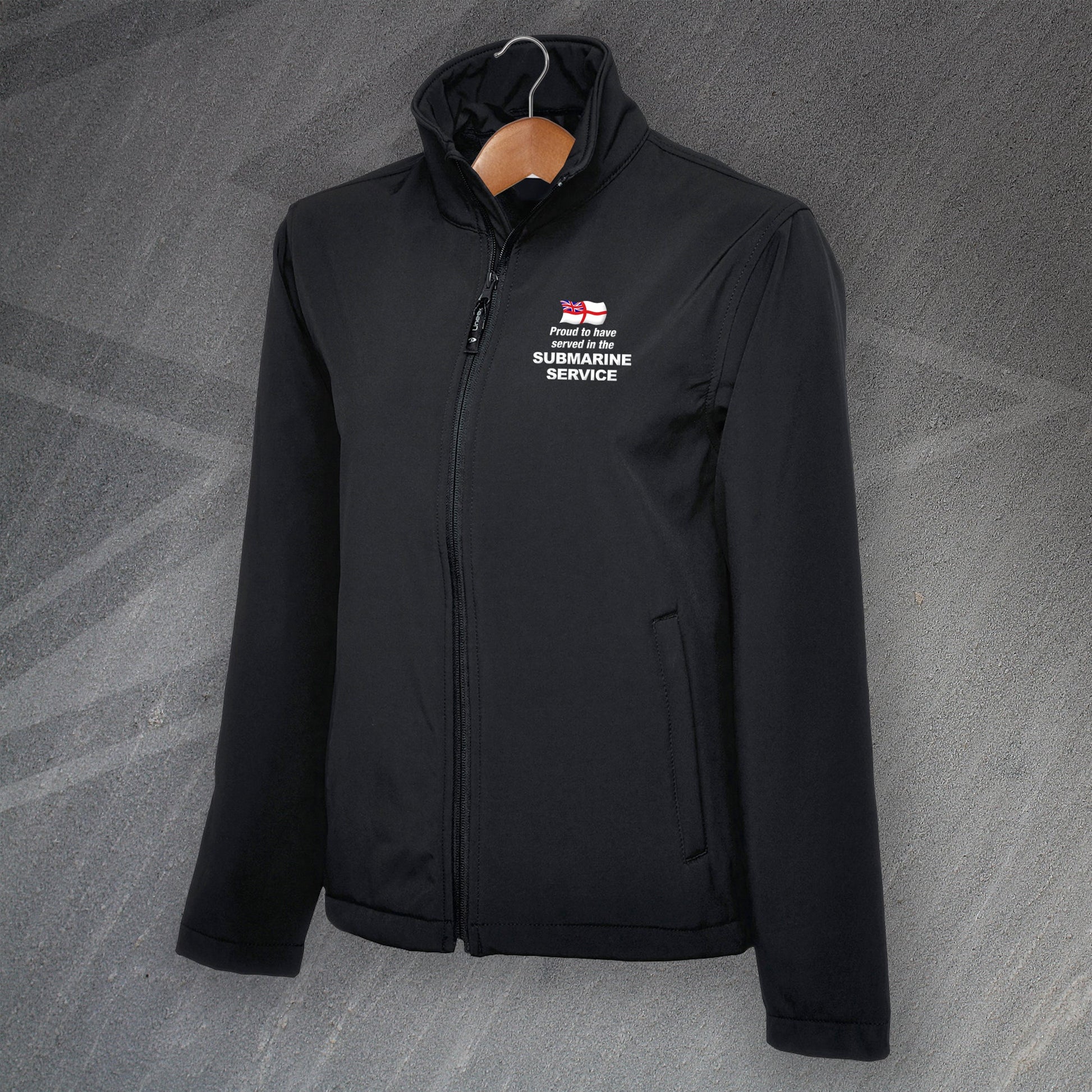 Royal Navy Submarine Service Jacket