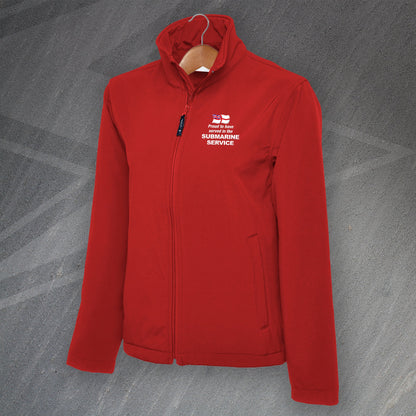Royal Navy Submarine Service Jacket