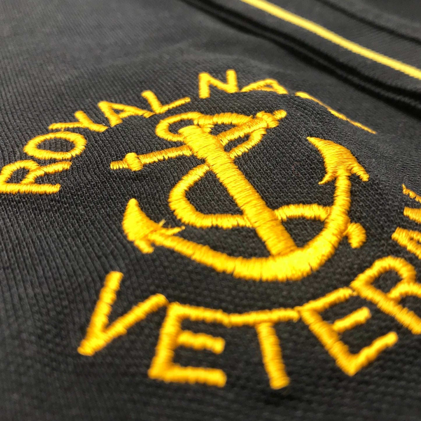 Royal Navy Veteran Polo Shirt