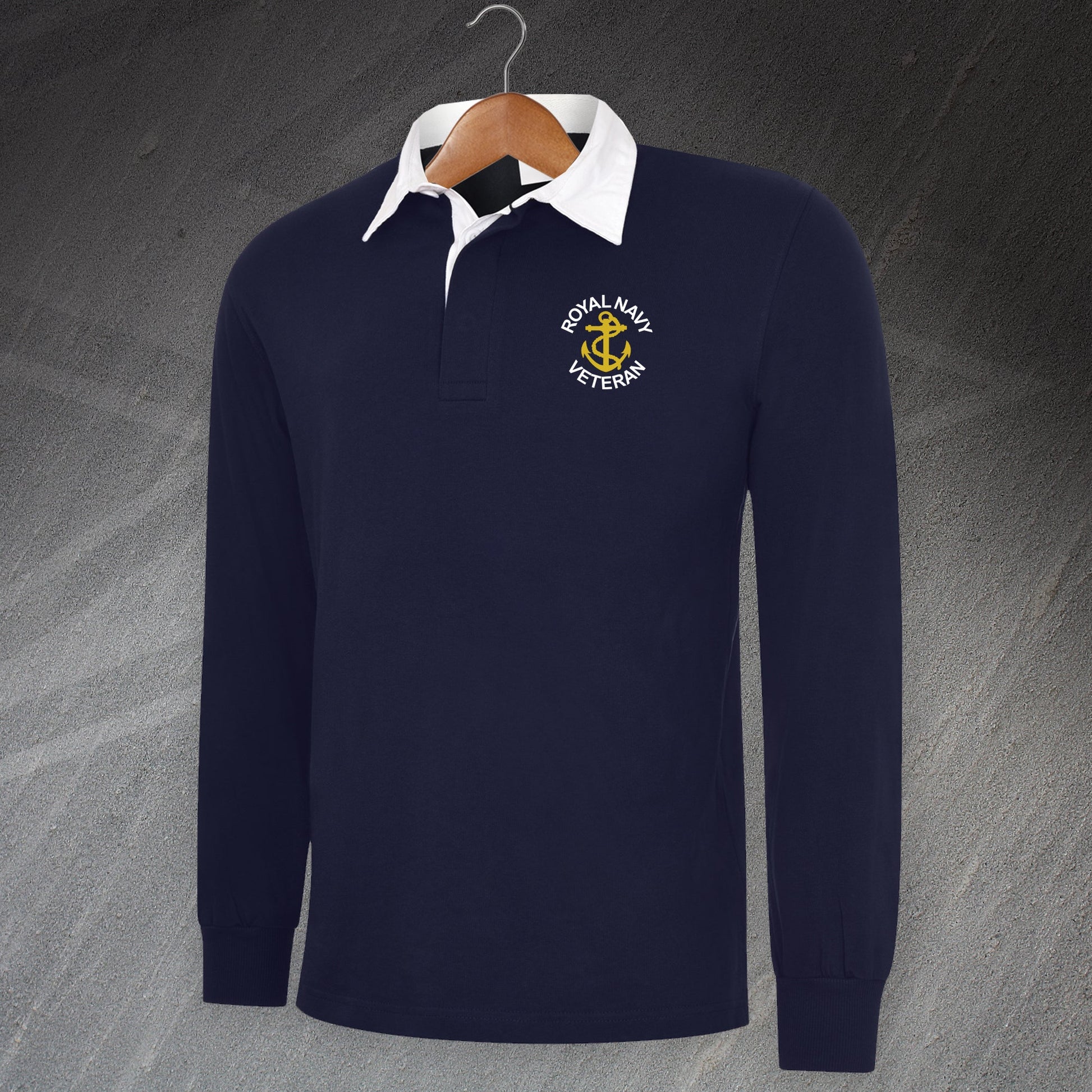 Royal Navy Rugby Shirt