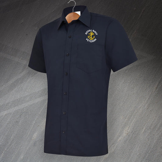 Royal Navy Dress Shirt