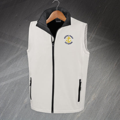 Royal Navy Veteran Padded Bodywarmer