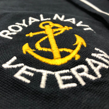 Royal Navy Veteran Polo Shirt