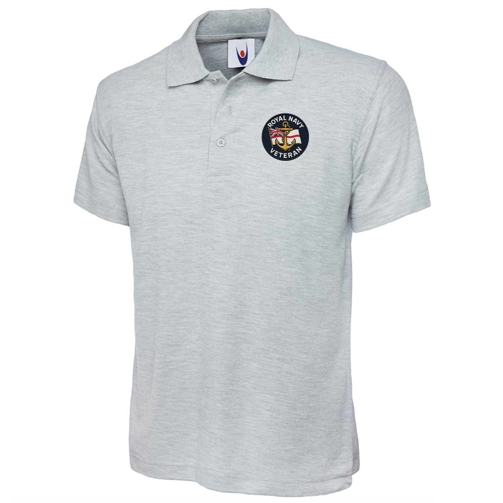 Royal Navy Veterans Polo Shirt