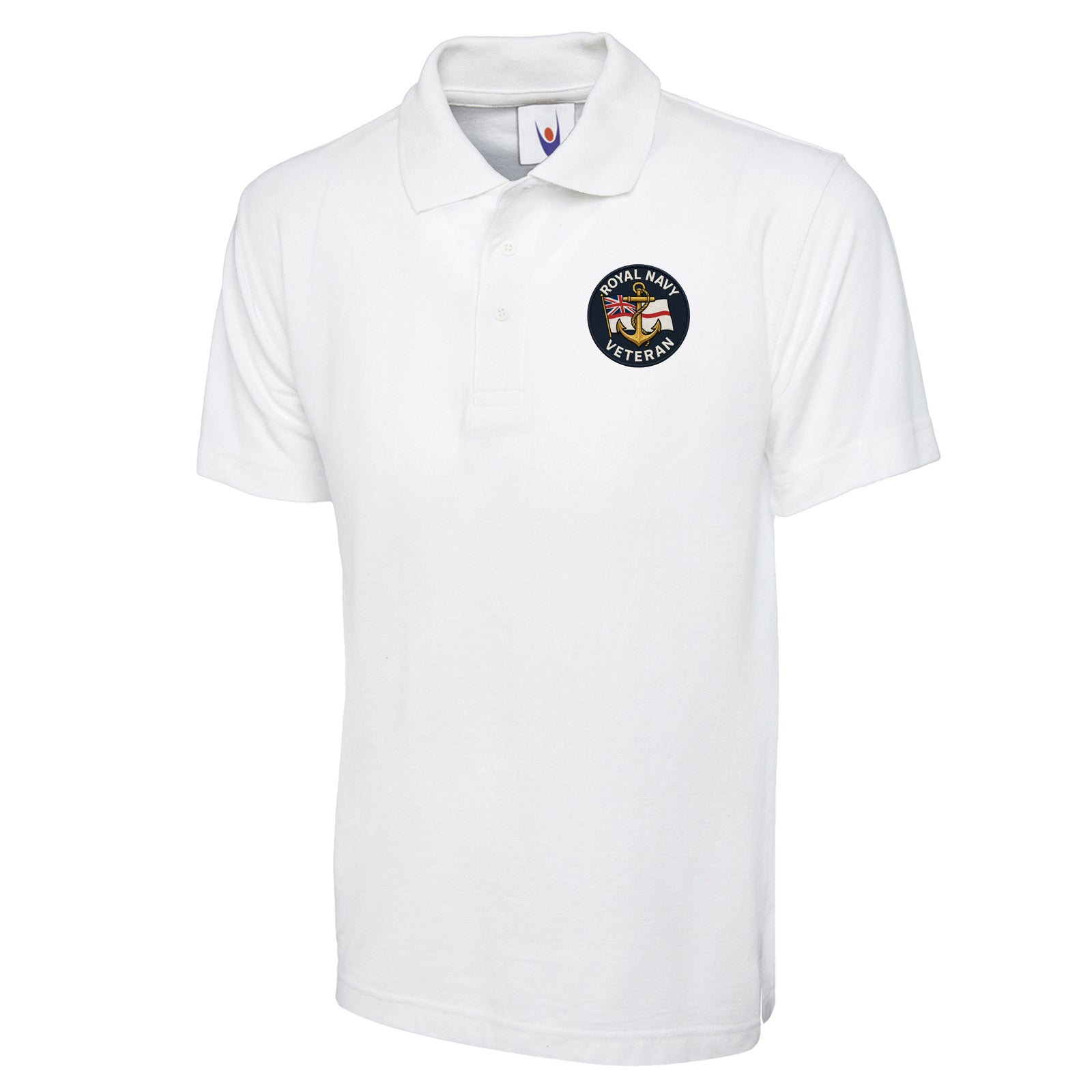 Royal Navy Veterans Polo Shirt