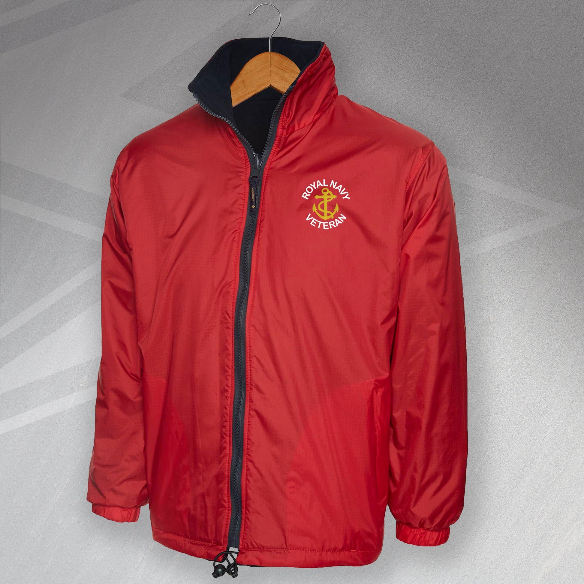 Royal Navy Reversible Jacket