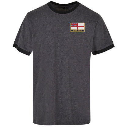 Royal Navy Ringer Shirts