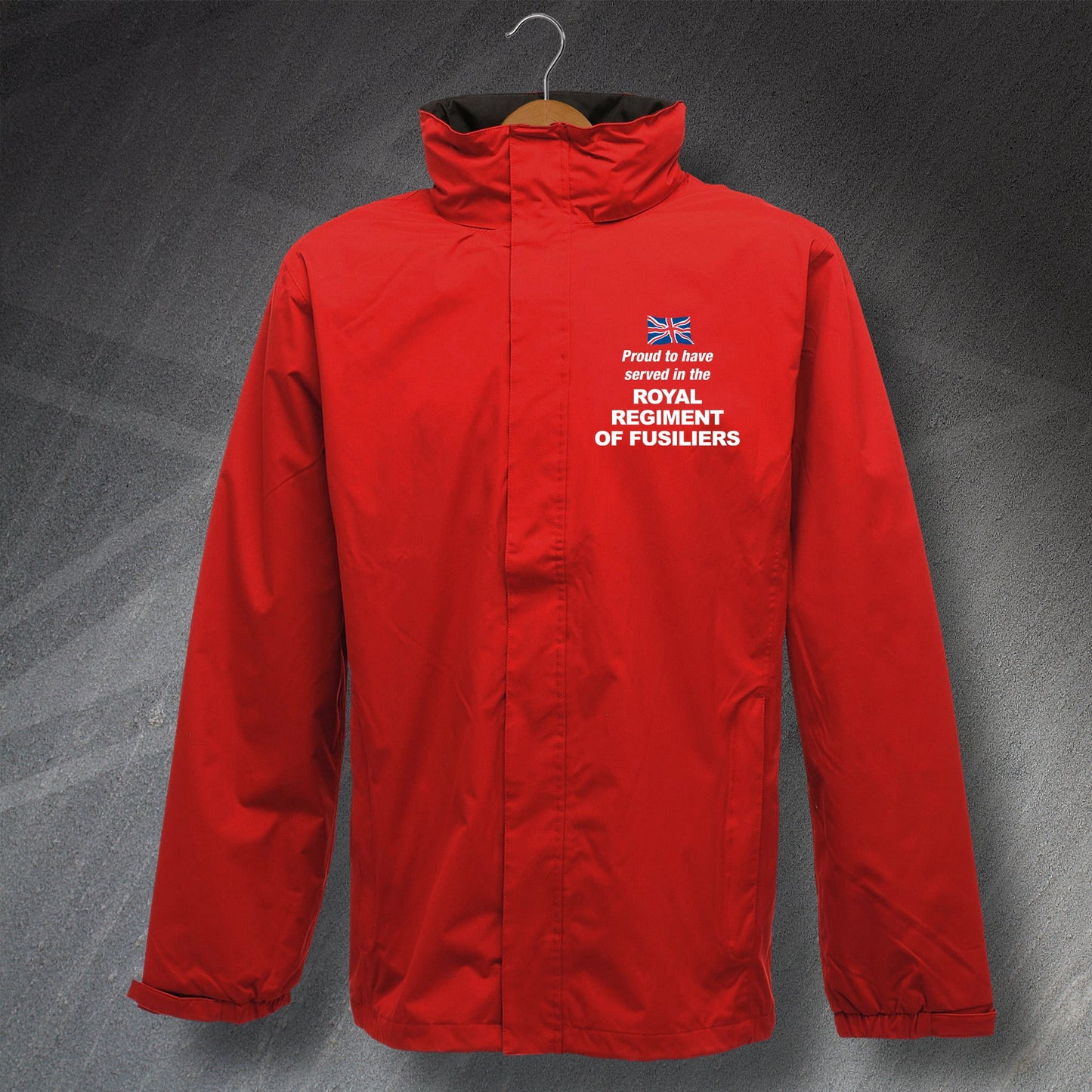 Royal Regiment of Fusiliers Jacket