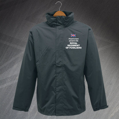 Royal Regiment of Fusiliers Jacket