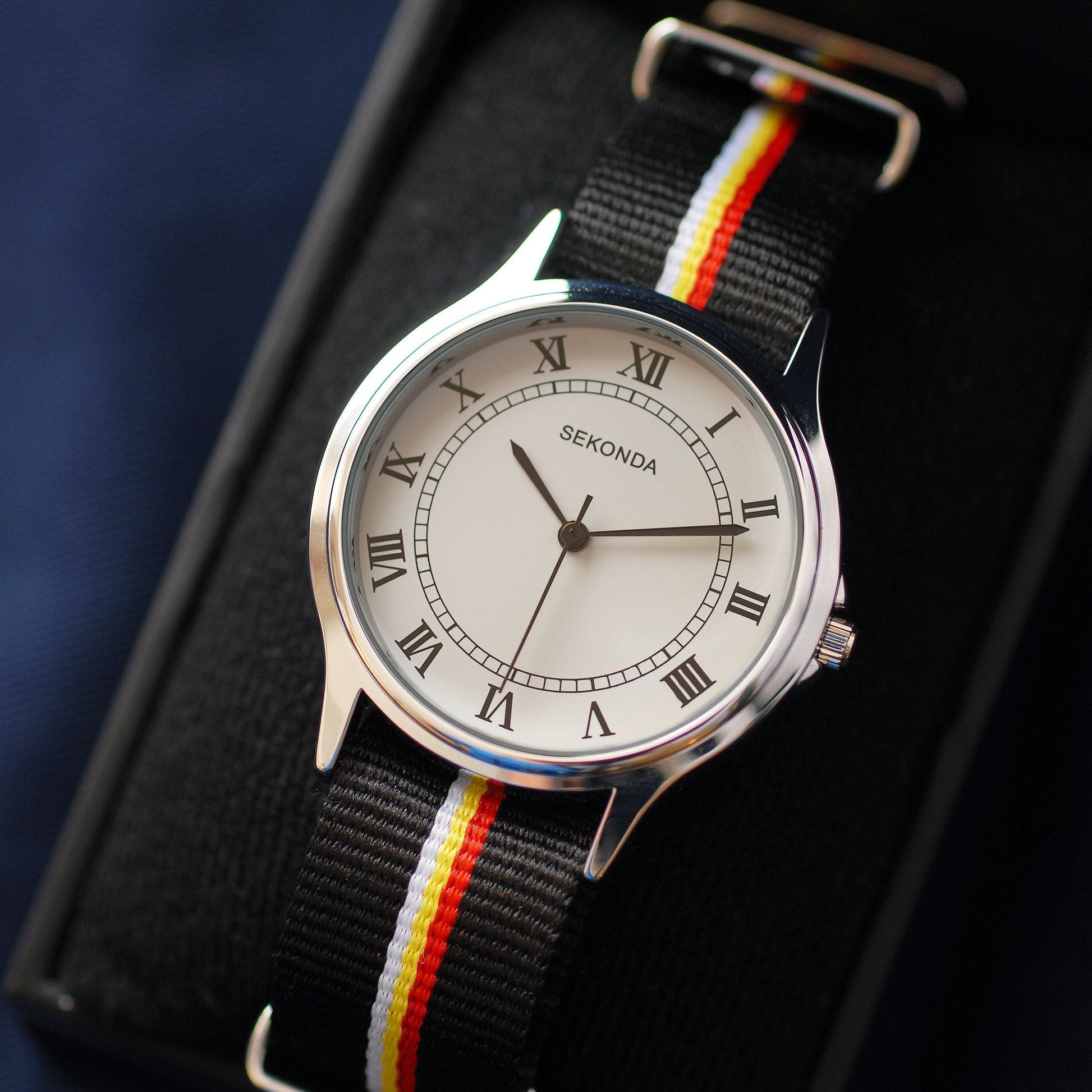  Royal Scots Dragoon Guards Watch
