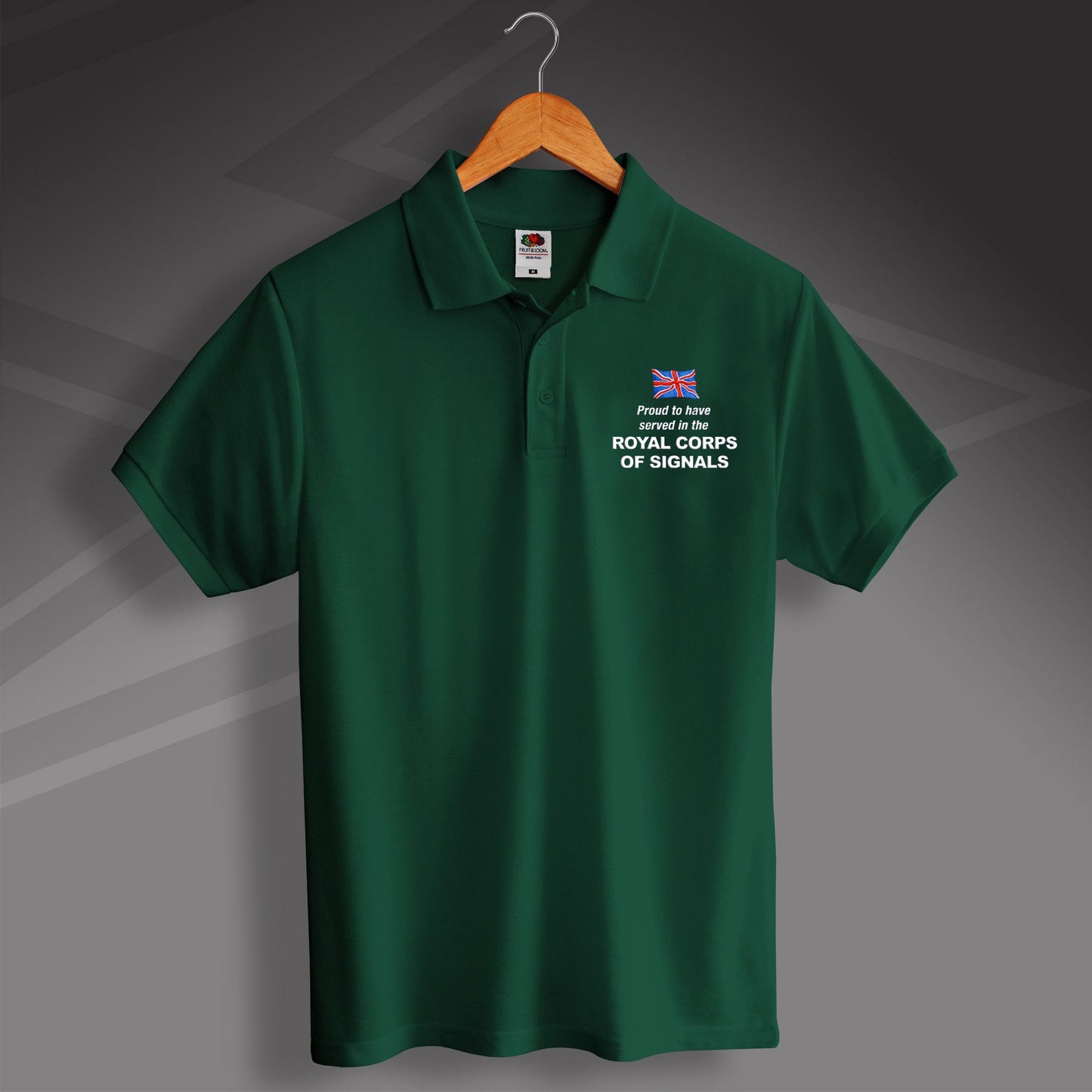 Royal Signals Polo Shirt
