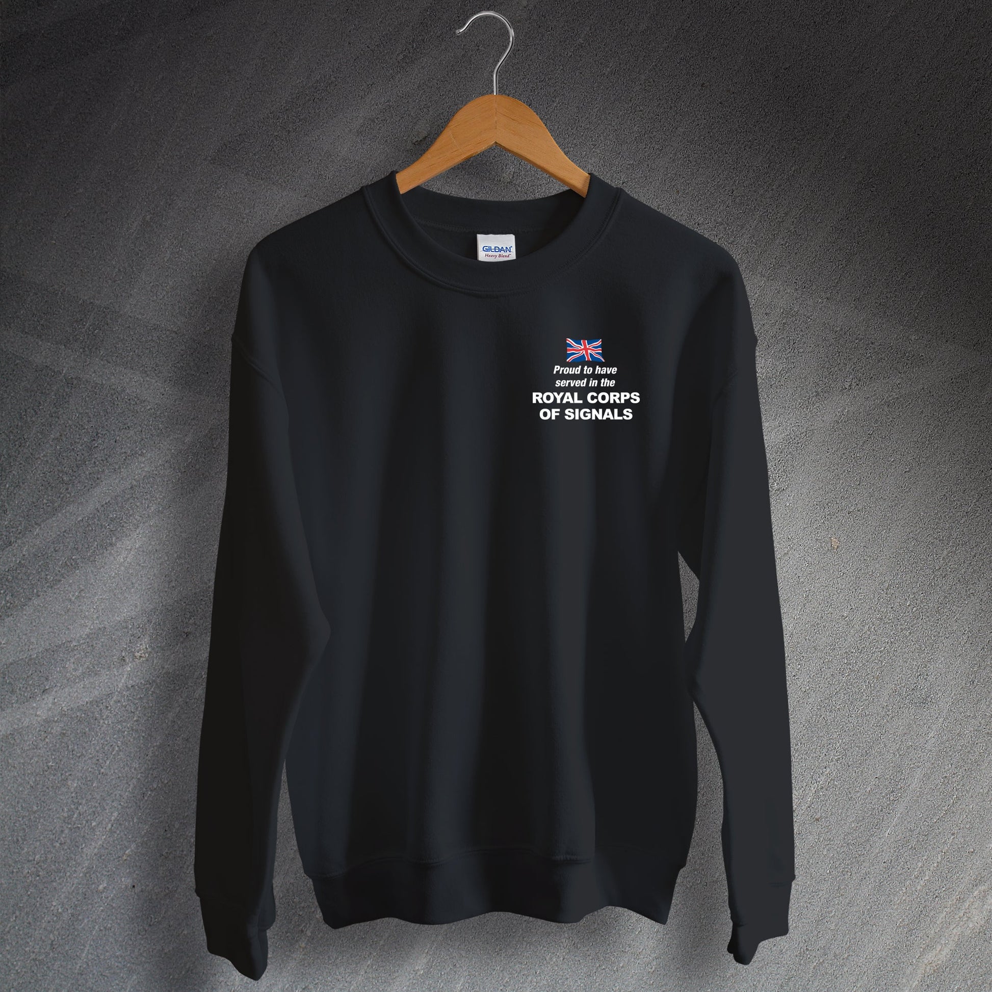 Royal Corps of Signals Sweatshirt