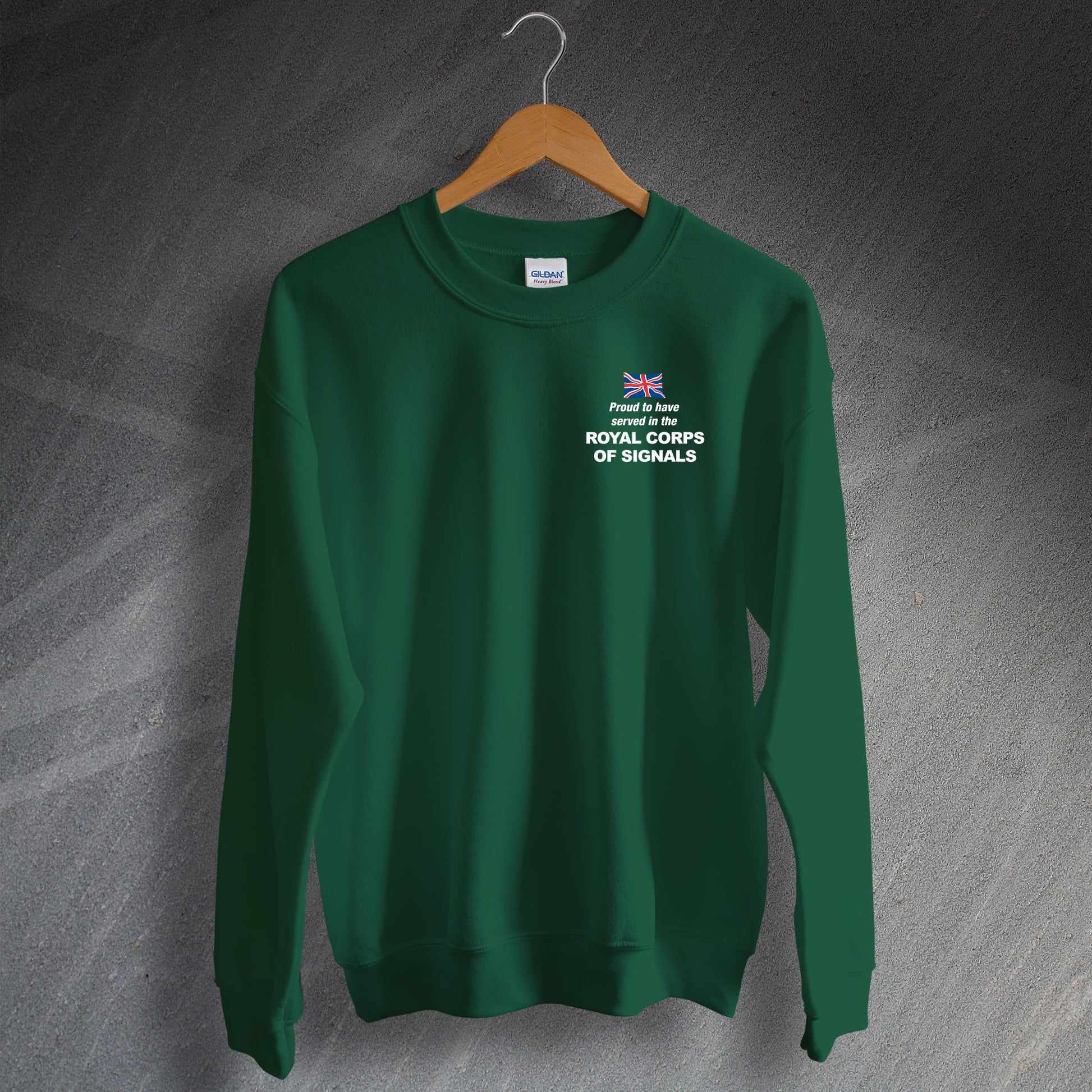 Royal Corps of Signals Sweatshirt