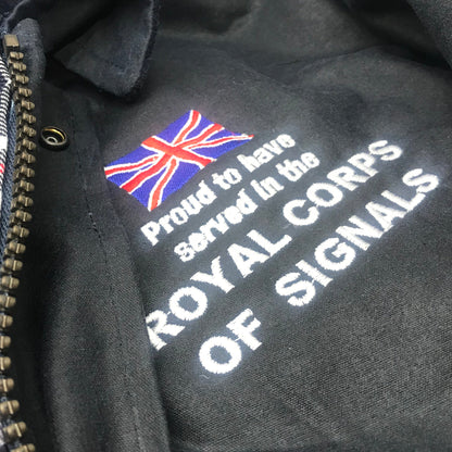 Royal Signals Coat
