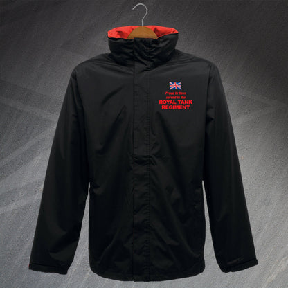 Royal Tank Regiment Jacket