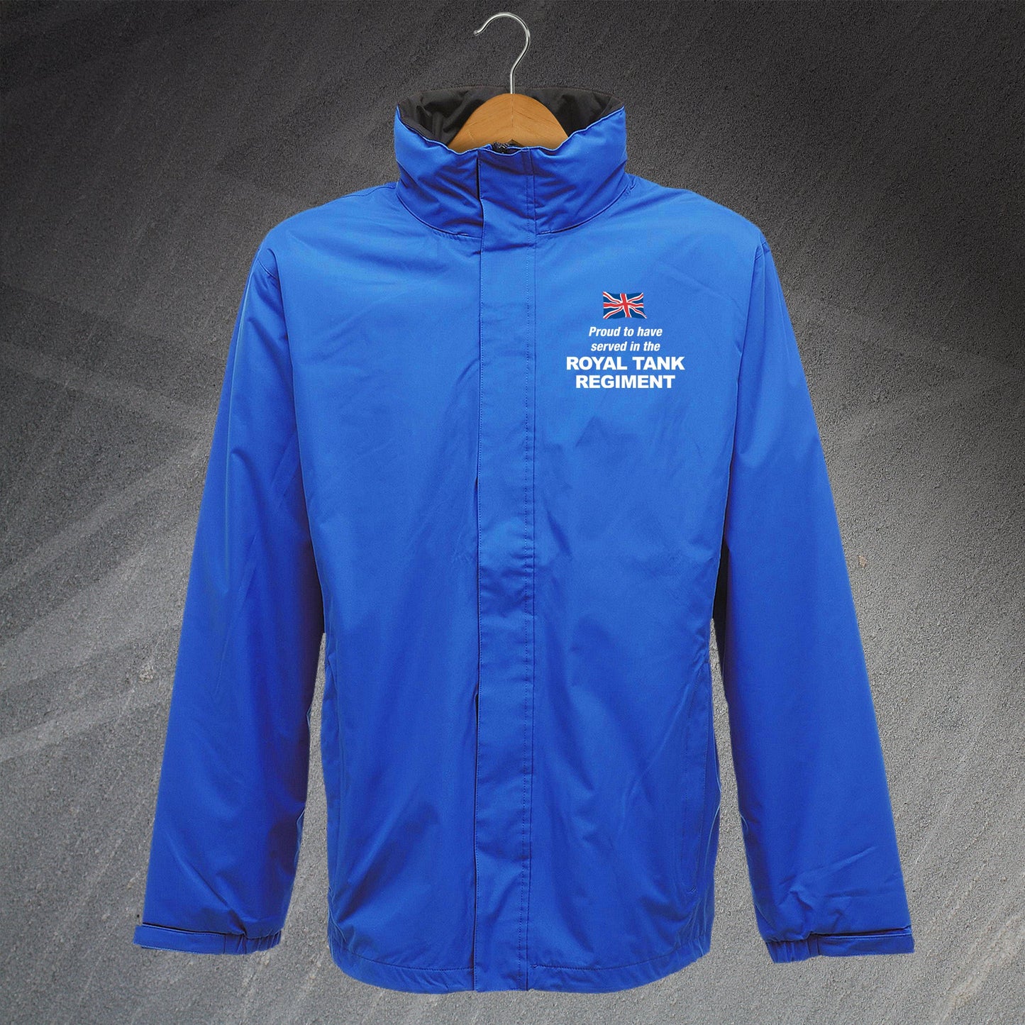 Royal Tank Regiment Jacket