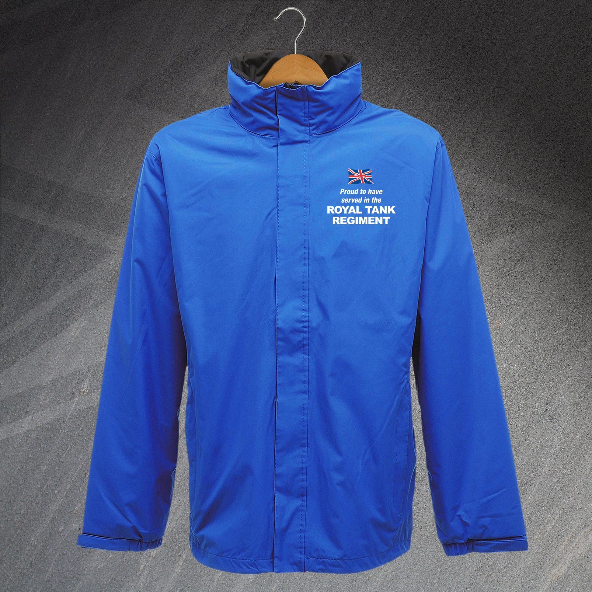 Royal Tank Regiment Jacket