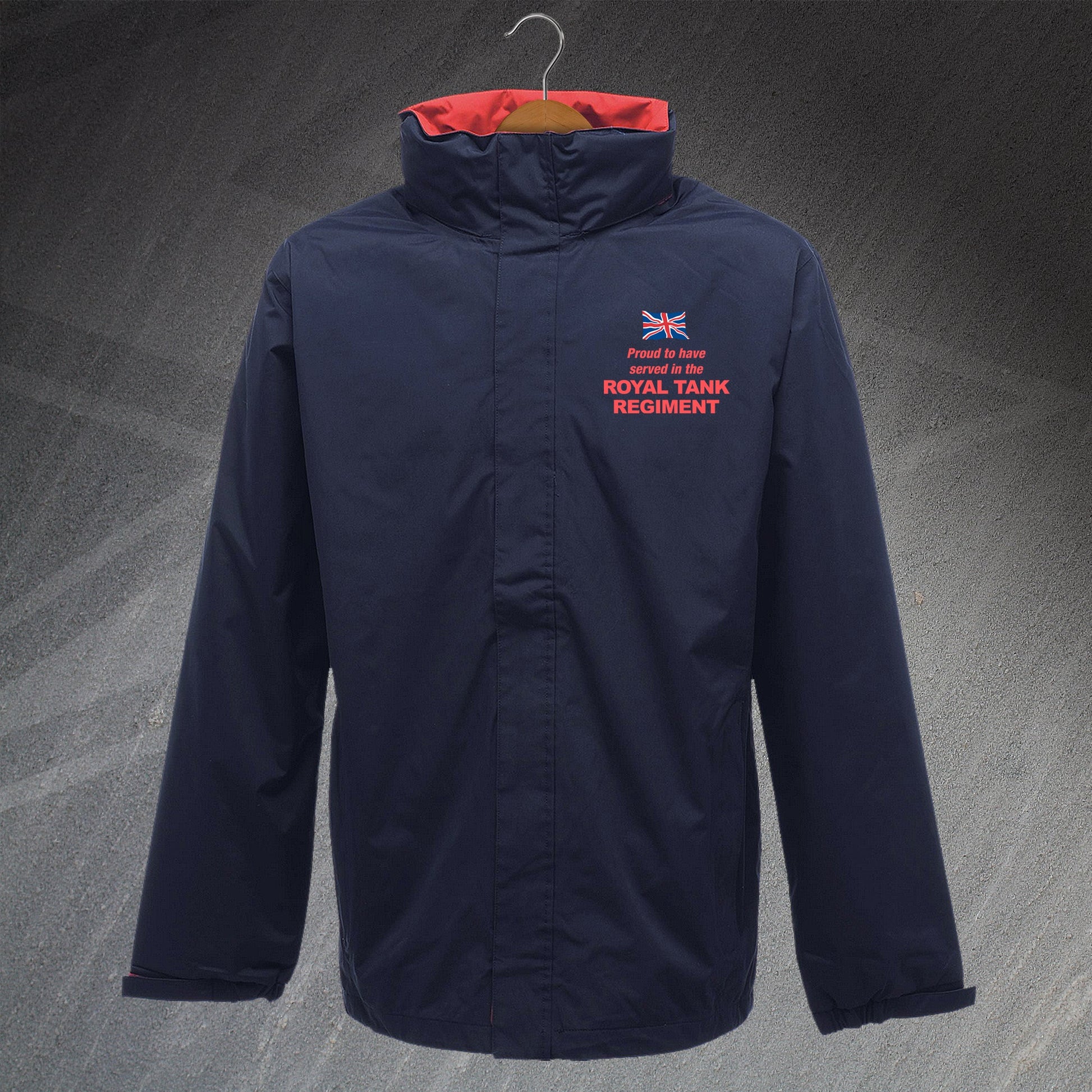 Royal Tank Regiment Jacket