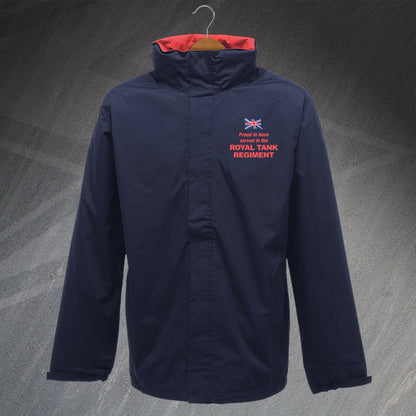 Royal Tank Regiment Jacket