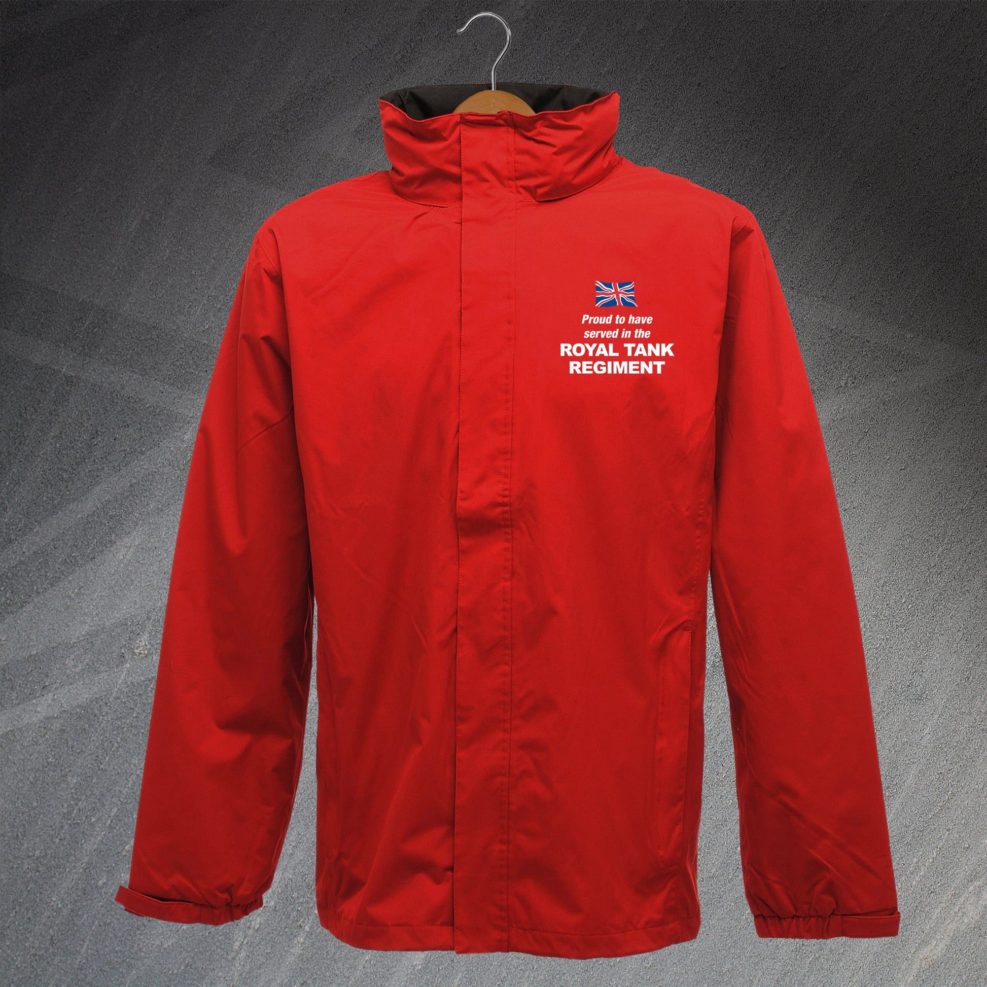Royal Tank Regiment Jacket