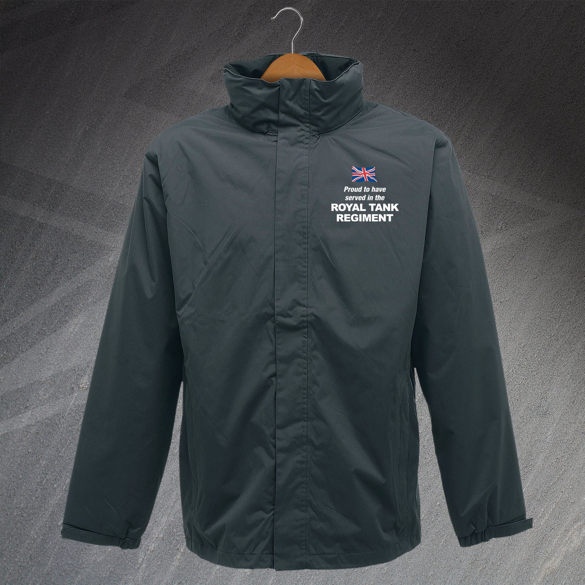 Royal Tank Regiment Jacket