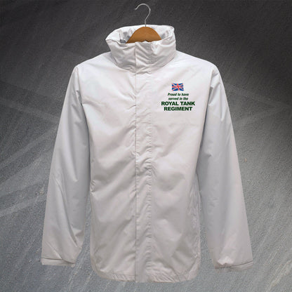 Royal Tank Regiment Jacket