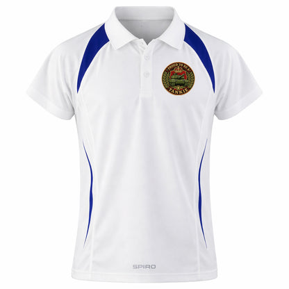 Royal Tank Regiment Tankie Polo Shirt