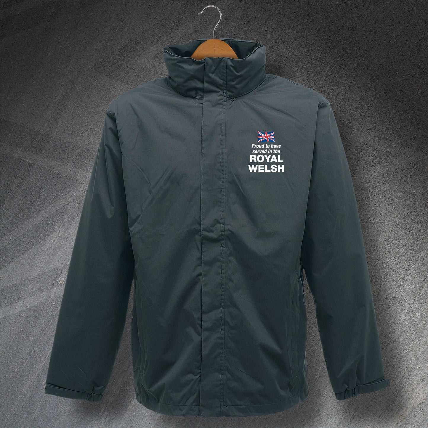 Royal Welsh Jacket