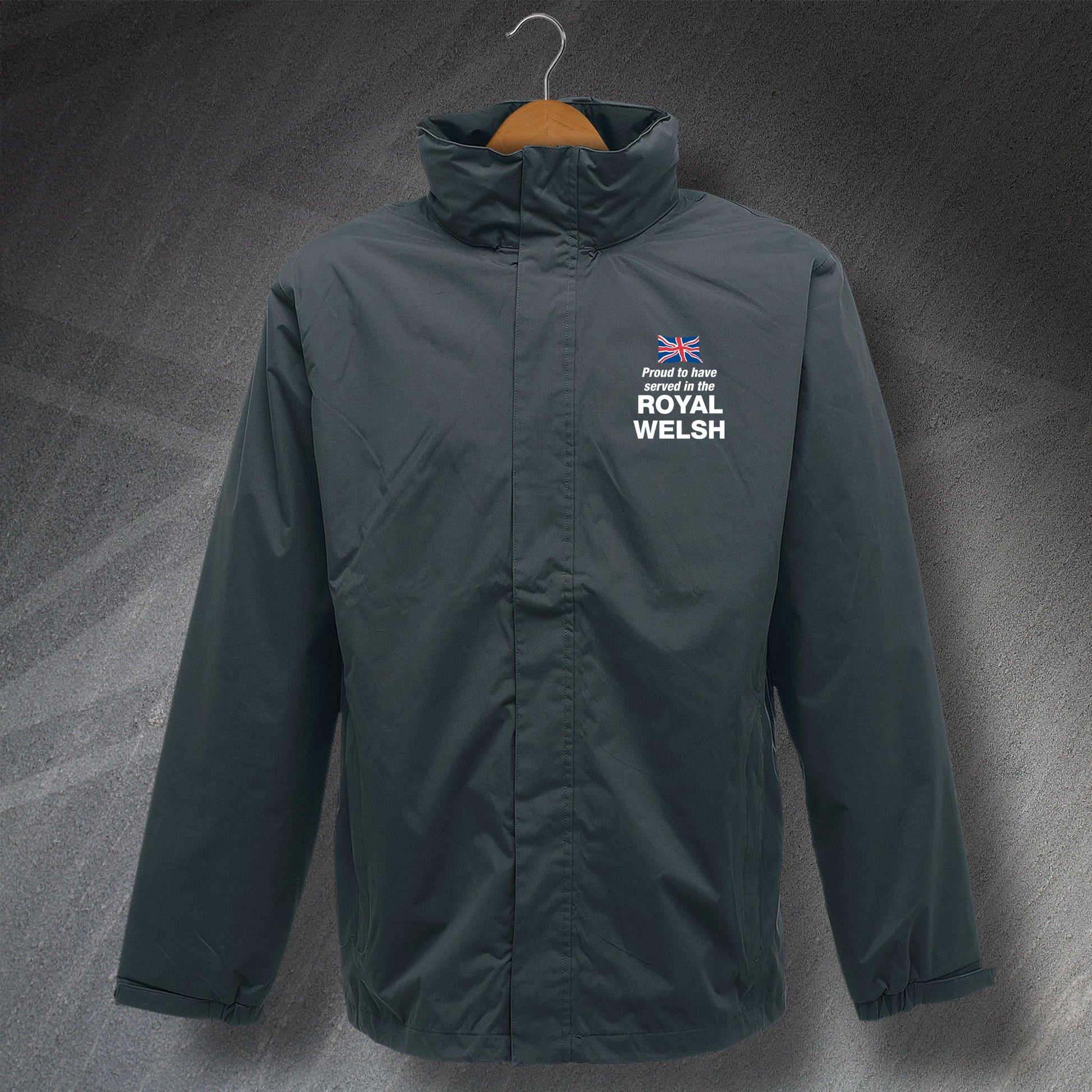 Royal Welsh Jacket