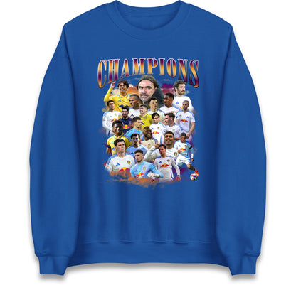 Leeds United Jumper Kids