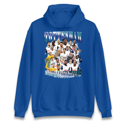 Tottenham Hotspur Football Hoodie