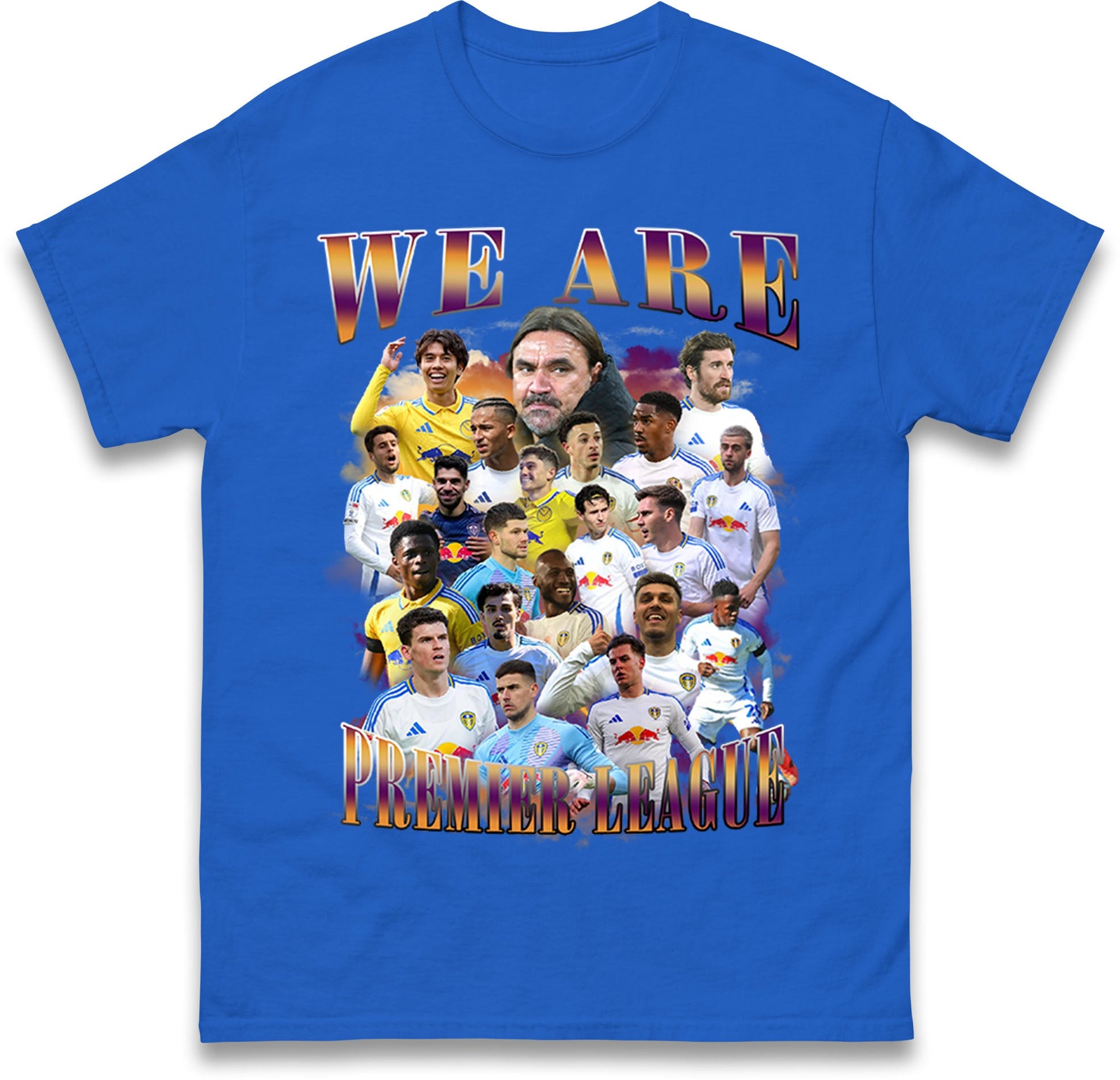 Children's Leeds United Shirt