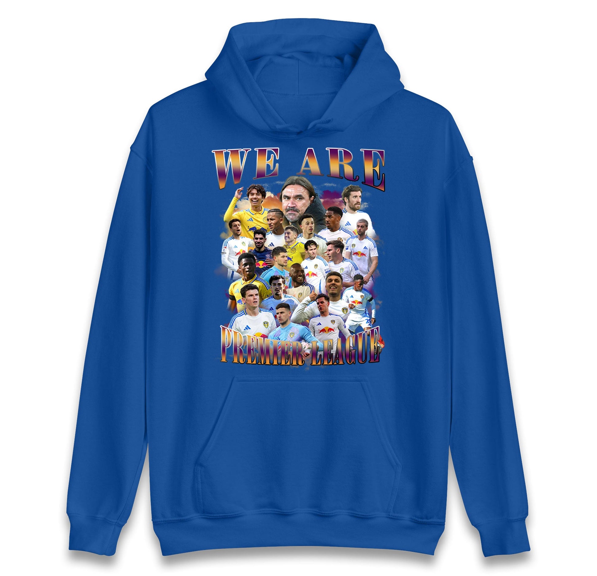 Leeds United Hoodie
