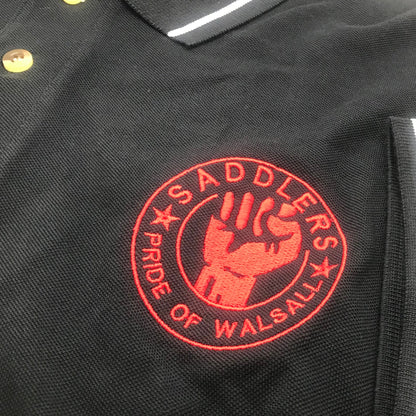 Saddlers Football Polo Shirt