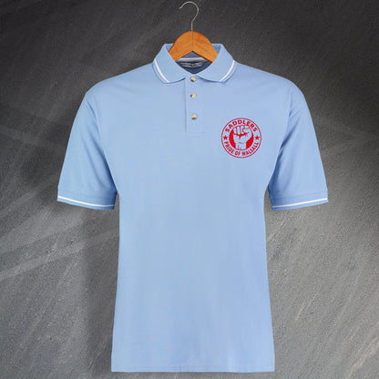 Saddlers Football Polo Shirt