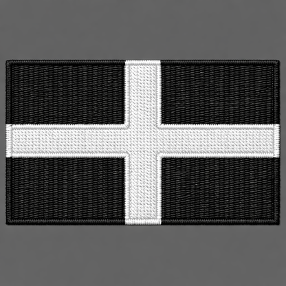 Saint Pirans Flag Softshell Jacket