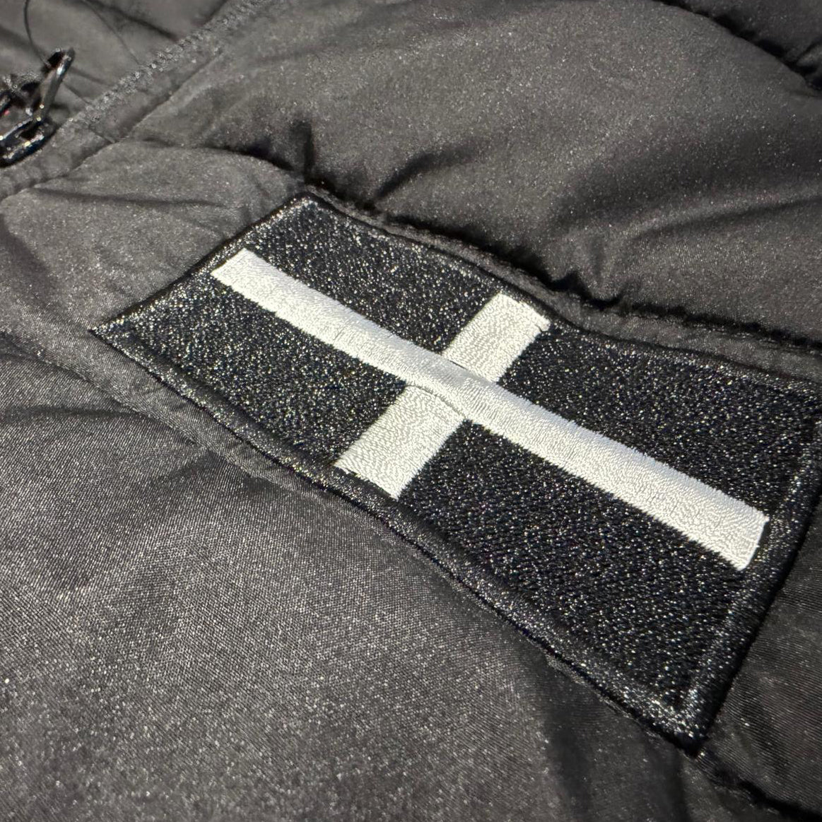 Saint Pirans Flag Softshell Jacket