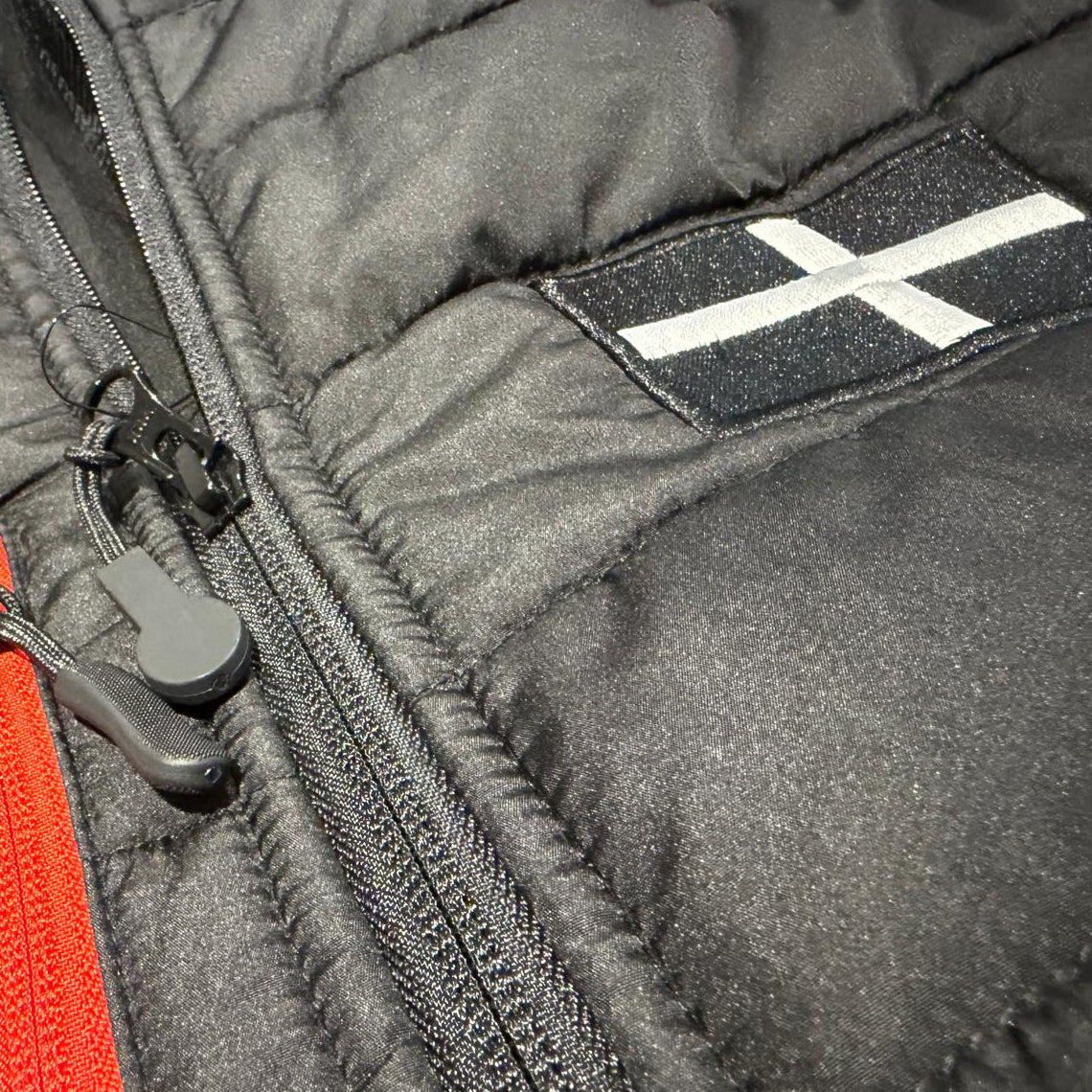 Saint Pirans Flag Softshell Jacket