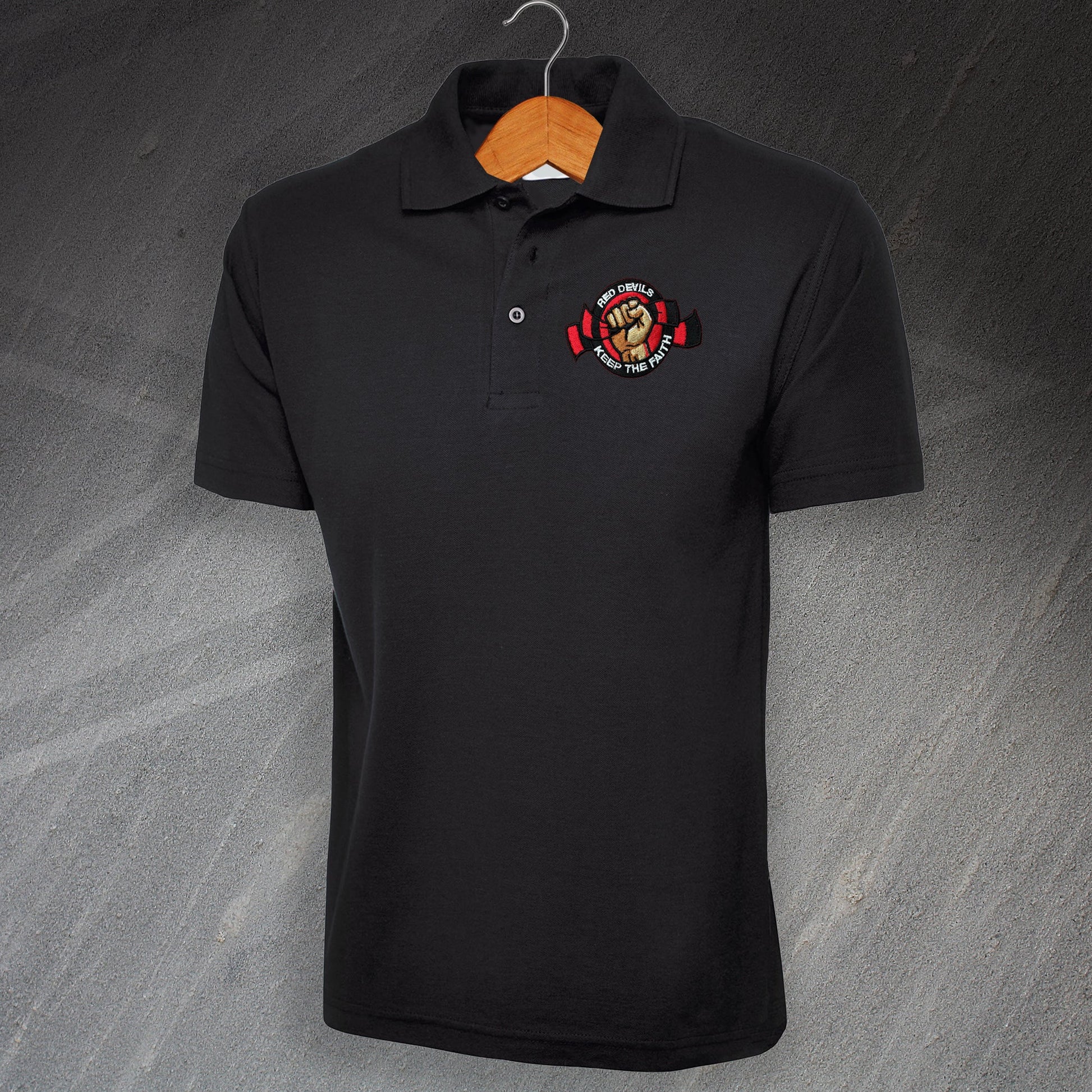 Salford Red Devils Shirt