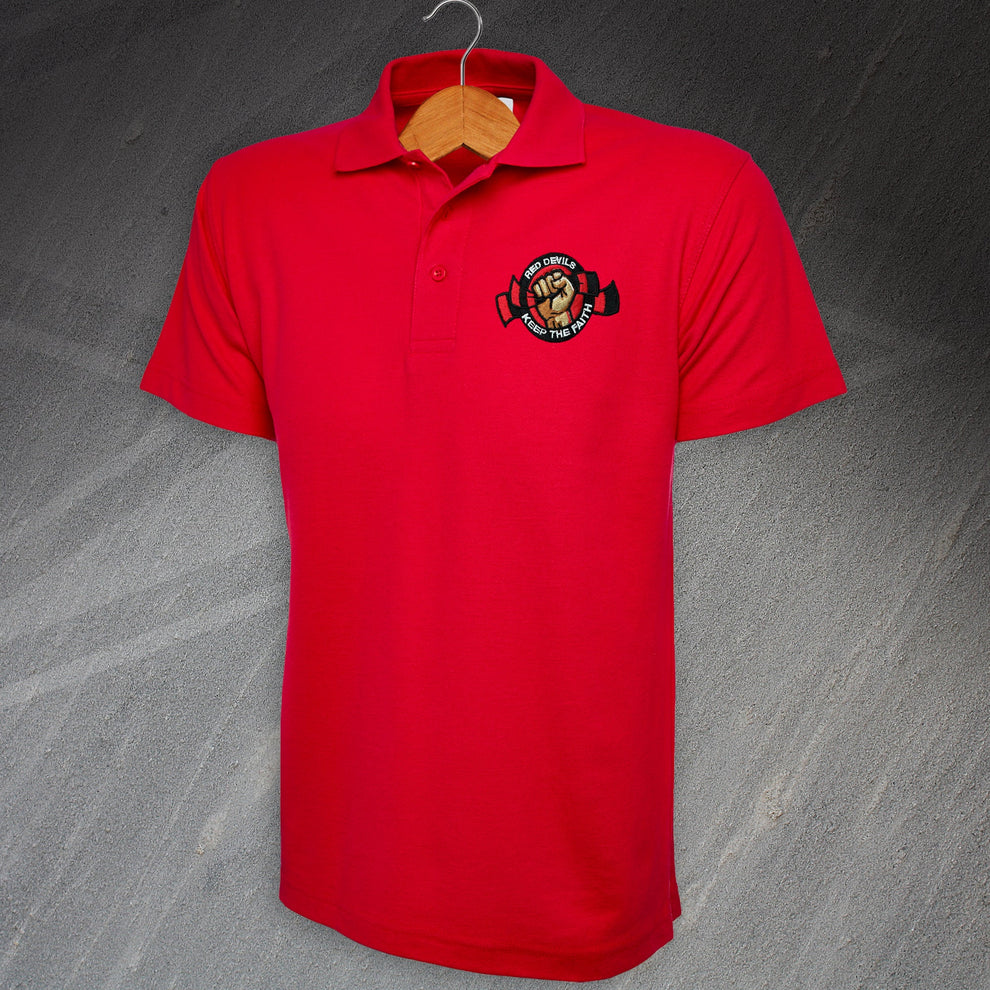 Salford Red Devils Shirt | Embroidered Rugby League Shirts for Sale ...