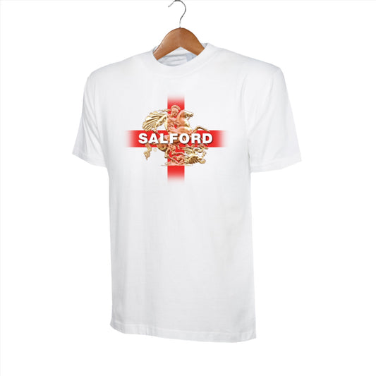 Salford Saint George and The Dragon T-Shirt