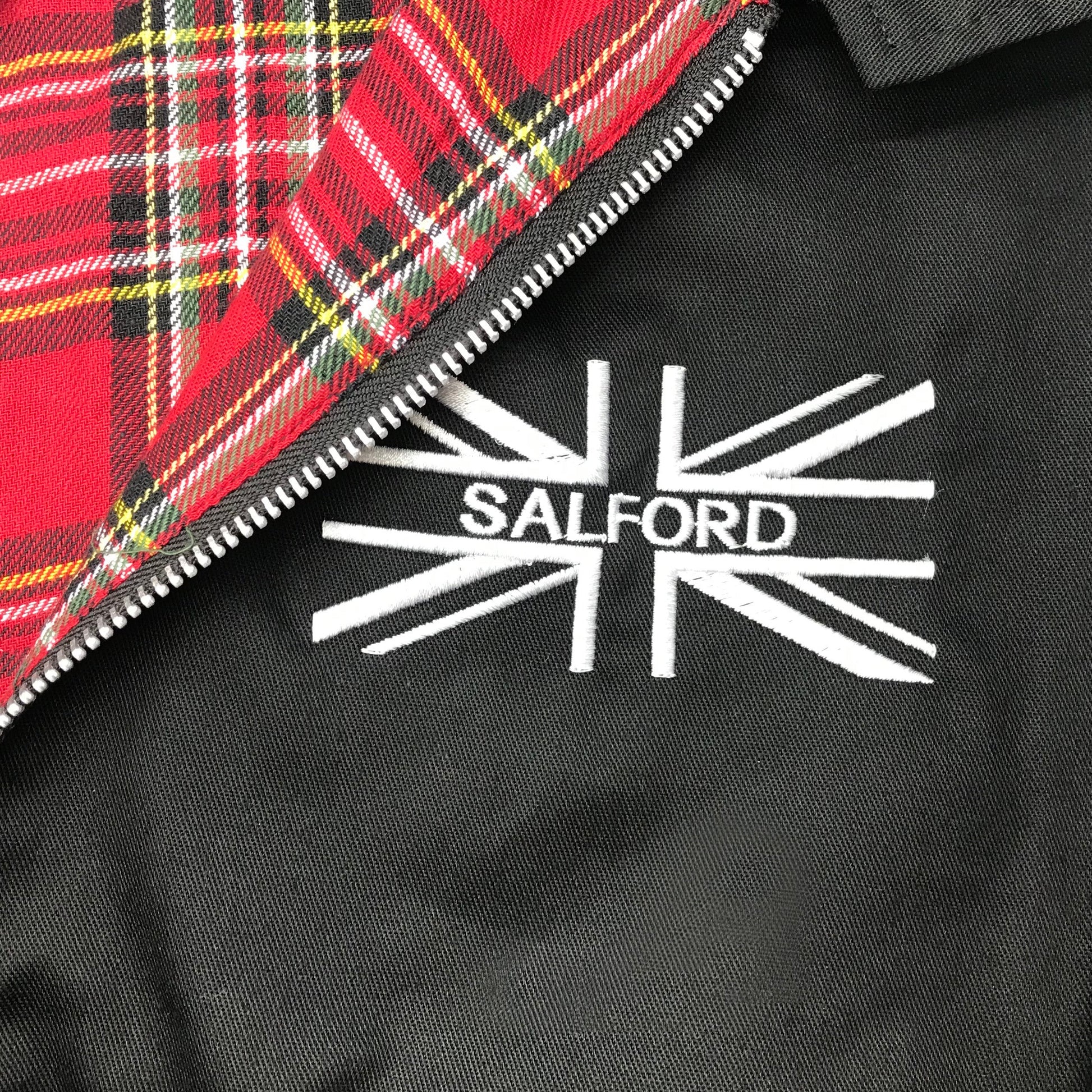 Salford Harrington Jacket