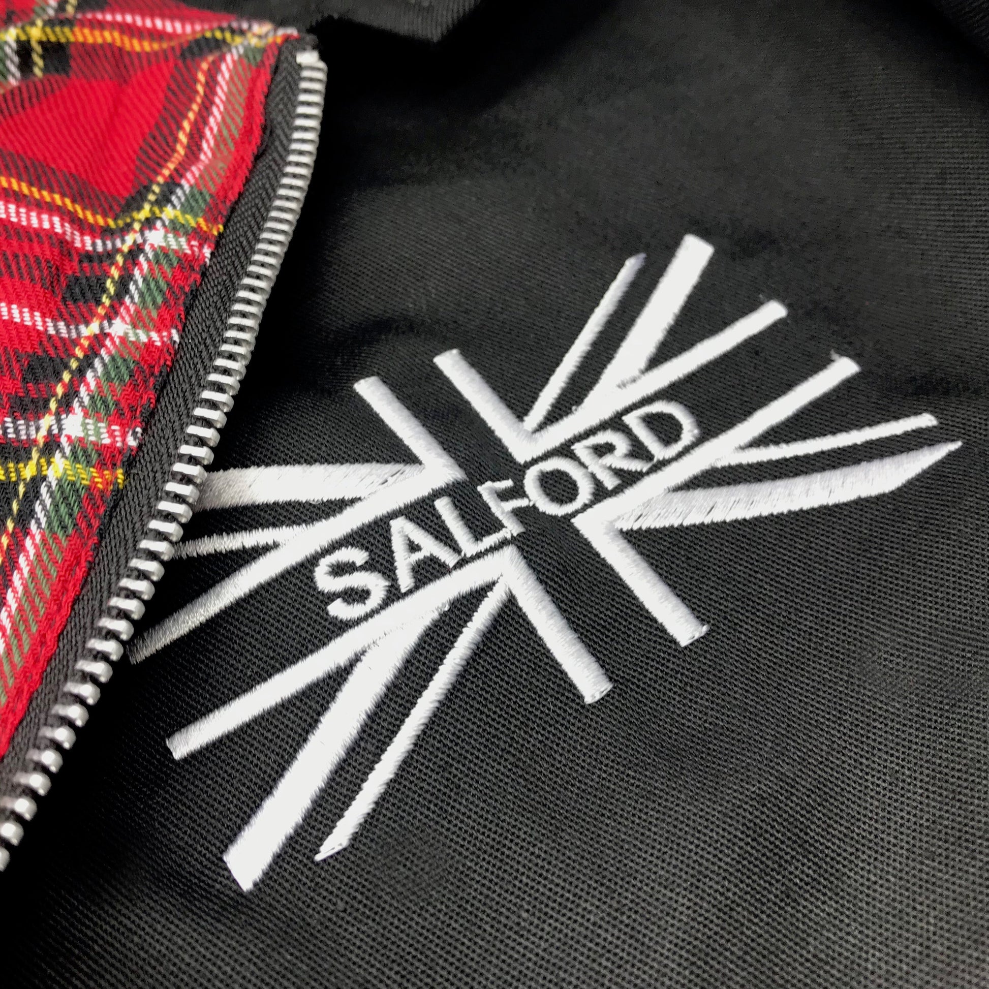 Salford Harrington Jacket