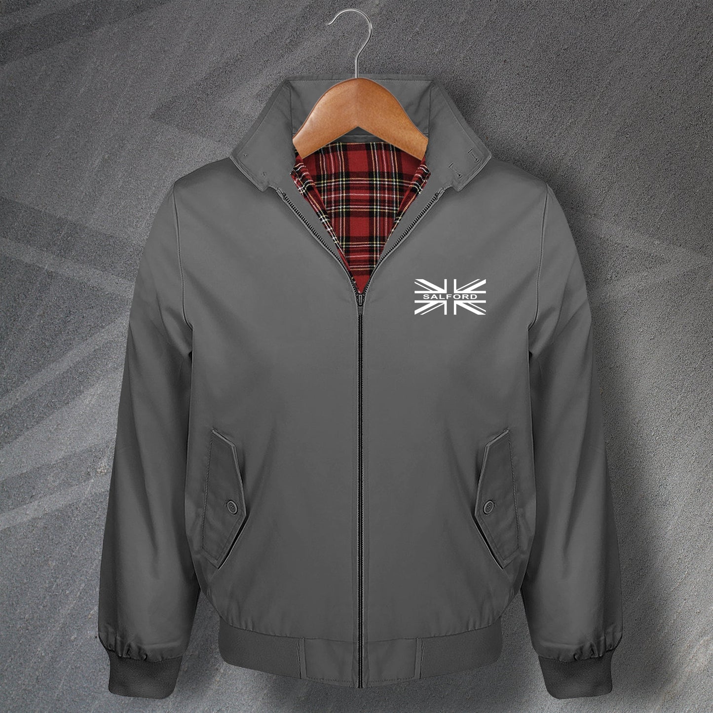 Salford Harrington Jacket