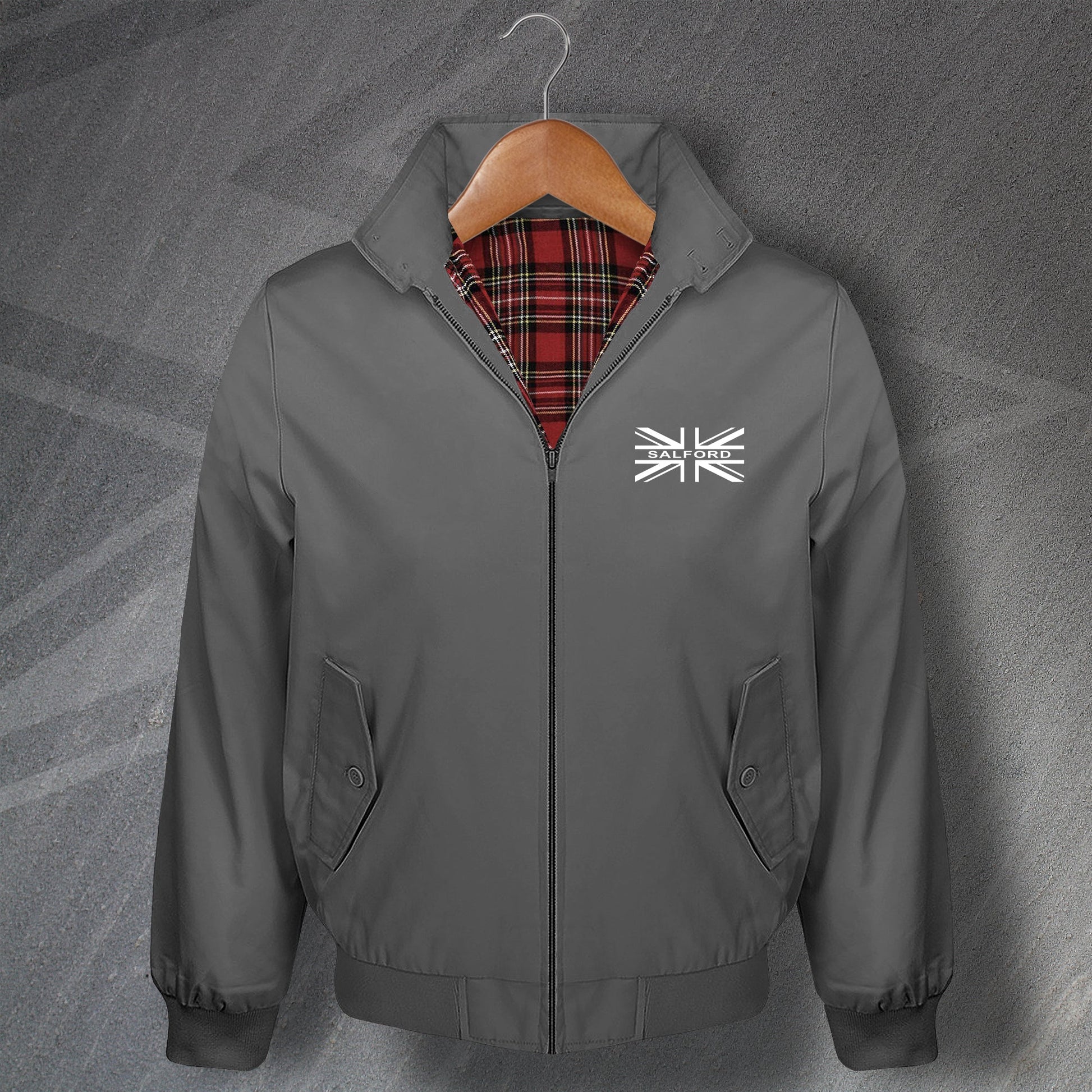 Salford Harrington Jacket