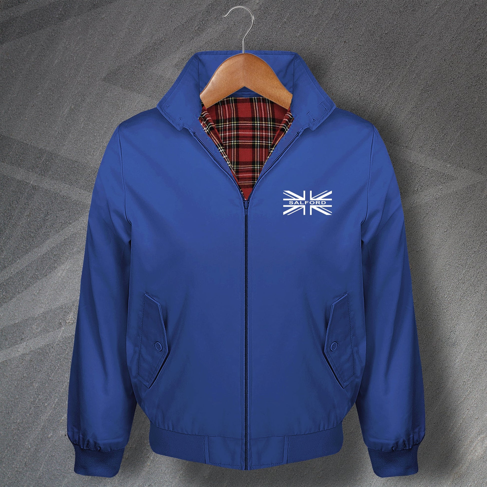 Salford Harrington Jacket