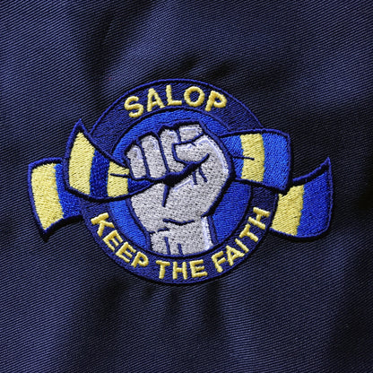 Shrewsbury Badge